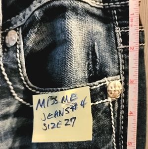 Miss me jeans #4 size27